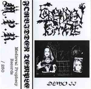 Forbidden Temple - Demo II