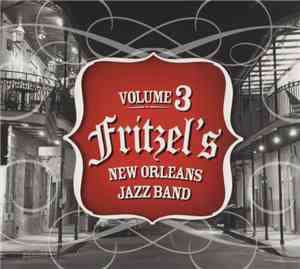 Fritzel's New Orleans Jazz Band - Volume 3