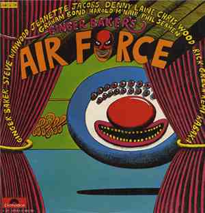 Ginger Baker's Air Force - Ginger Baker's Air Force