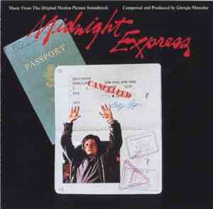 Giorgio Moroder - Midnight Express (Music From The Original Motion Picture Soundtrack)