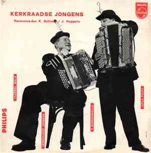 Harmonica Duo K. Schriebl / J. Hupperts - Kerkraadse Jongens