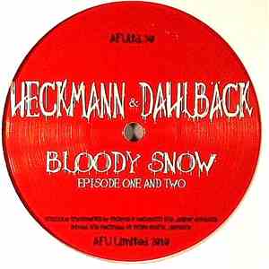 Heckmann & Dahlbäck - Bloody Snow