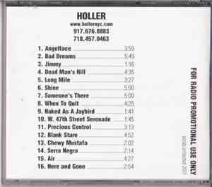 Holler - Holler