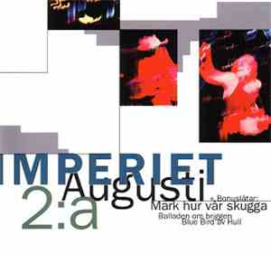 Imperiet - 2:a Augusti