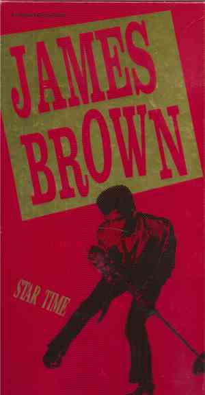 James Brown - Star Time