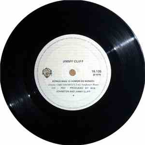 Jimmy Cliff - Bongo Man / Love I Need
