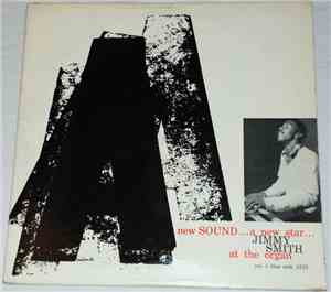 Jimmy Smith - A New Star - A New Sound (At The Organ Vol. 1)