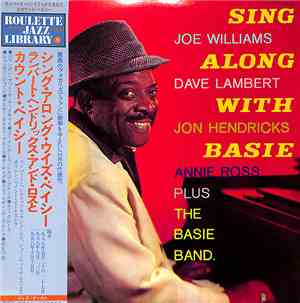 Joe Williams, Dave Lambert , Jon Hendricks, Annie Ross Plus The Basie Band - Sing Along With Basie