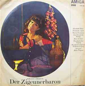 Johann Strauss - Der Zigeunerbaron (Querschnitt)