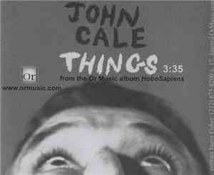 John Cale - Things