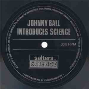 Johnny Ball - Introduces Science