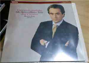 José Carreras, Falla, Mompou, Obradors, Turina, Martin Katz - Canciones Españolas