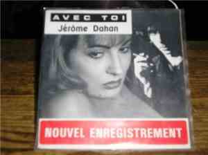 Jérôme Dahan - Avec Toi