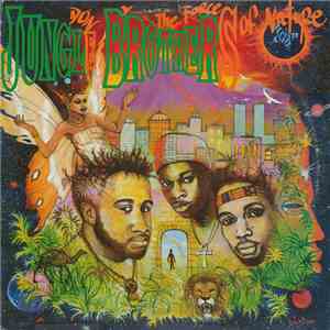 Jungle Brothers - Done By The Forces Of Nature
