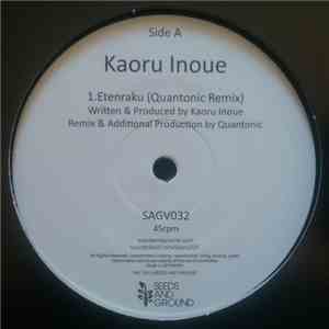 Kaoru Inoue, Esoteric Movement - Etenraku (Quantonic Remix)
