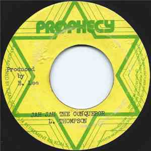 L. Thompson - Jah Jah The Conqueror