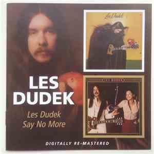 Les Dudek - Les Dudek/Say No More