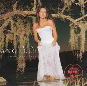 Lisa Angelle - I Wear Your Love