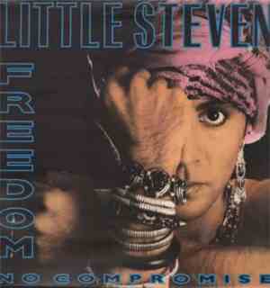 Little Steven - Freedom No Compromise