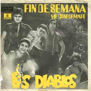Los Diablos  - Fin De Semana