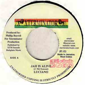 Luciano  & Charlie Chaplin  - Jah Is Alive