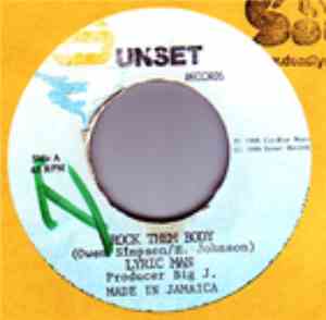 Lyric Man - Rock Them Body