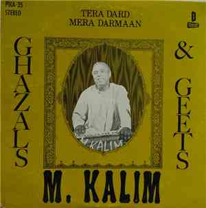 M. Kalim - Ghazals & Geets