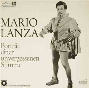 Mario Lanza - Porträt einer unvergessenen Stimme