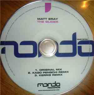 Matt Eray - The Glider
