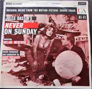 Melina Mercouri - Never On Sunday