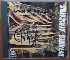 Mike Baroty, Aiyb Dieng - Rythmes Africains