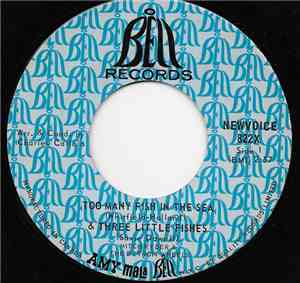 Mitch Ryder & The Detroit Wheels - Too Many Fish In The Sea & Three Little Fishes  / One Grain Of Sand