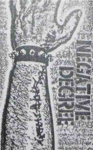 Negative Degree - Negative Degree