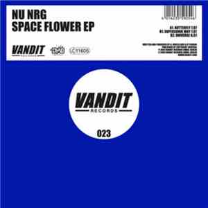 Nu NRG - Space Flower EP