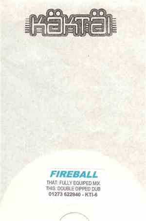 OD404 - Fireball