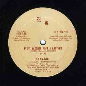 Panache - Every Brother Ain't A Brother