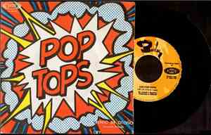 Pop Tops - Cry / Viento De Otoño (Autumn Winds)