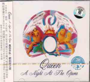 Queen - A Night At The Opera