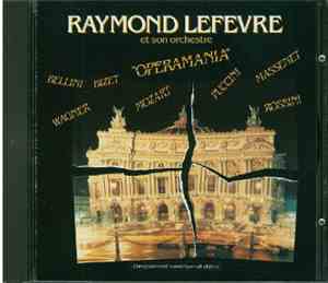 Raymond Lefèvre Et Son Orchestre - Operamania