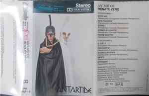 Renato Zero - Antartide