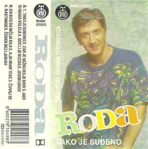Rođa - Tako Je Suđeno