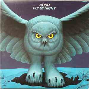 Rush - Fly By Night