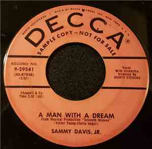 Sammy Davis, Jr. - A Man With A Dream/That Old Black Magic