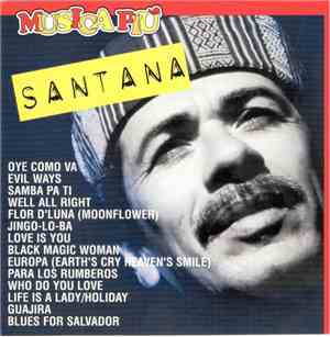 Santana - Santana