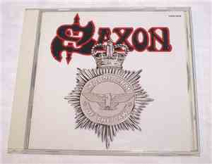 Saxon - Strong Arm Of The Law