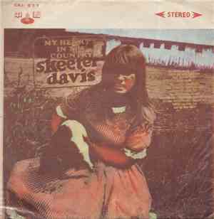 Skeeter Davis - My Heart's In The Country