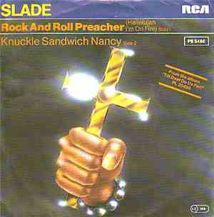Slade - Rock And Roll Preacher