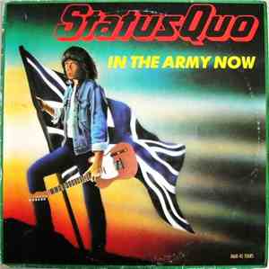 Status Quo - In The Army Now