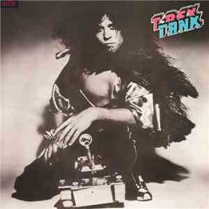 T. Rex - Tanx