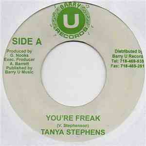 Tanya Stephens - You're Freak